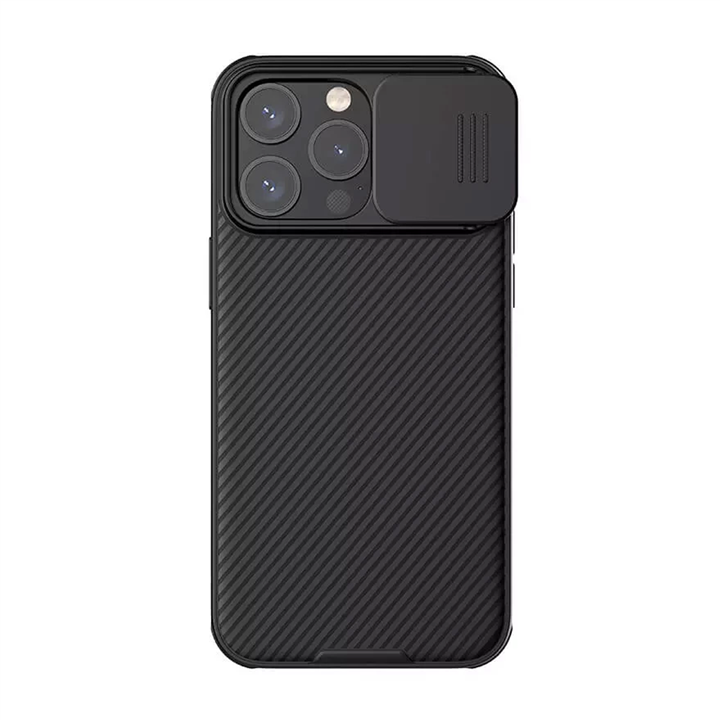 کاور گوشی اپل iPhone 15 Pro نیلکین مدل CamShield Pro
